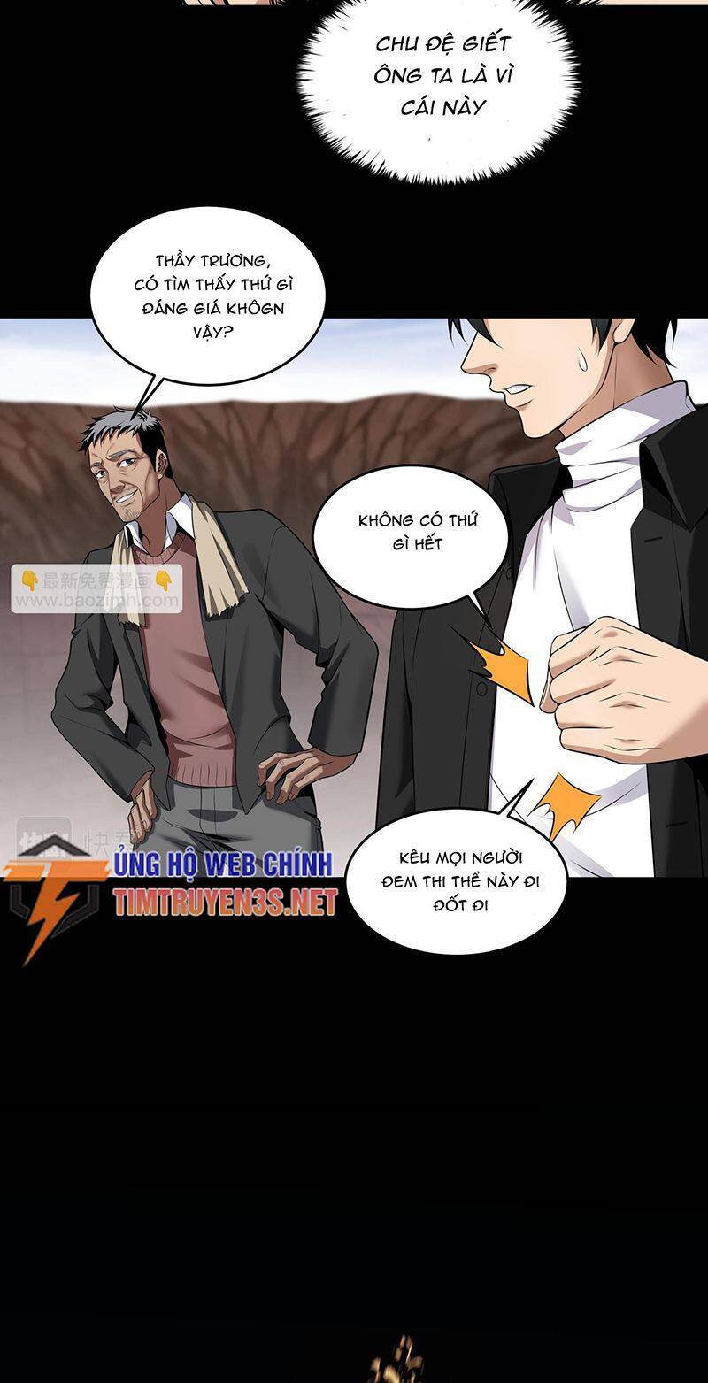 Hậu Duệ Phái Mao Sơn Chapter 20 - Trang 26