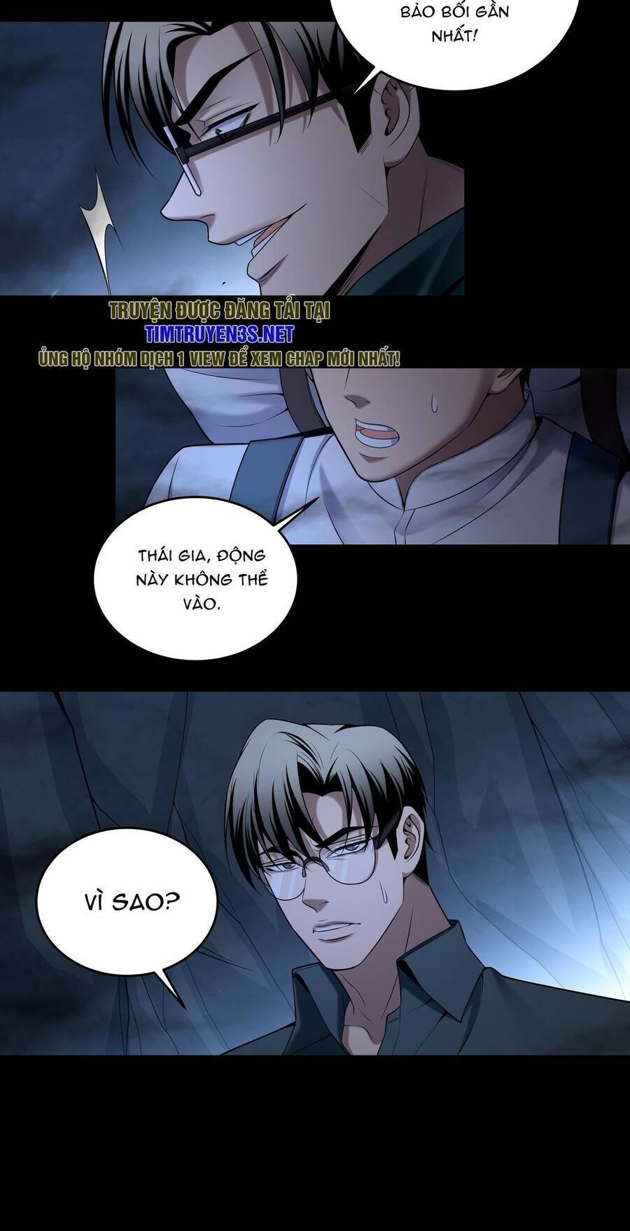 Hậu Duệ Phái Mao Sơn Chapter 29 - Trang 28