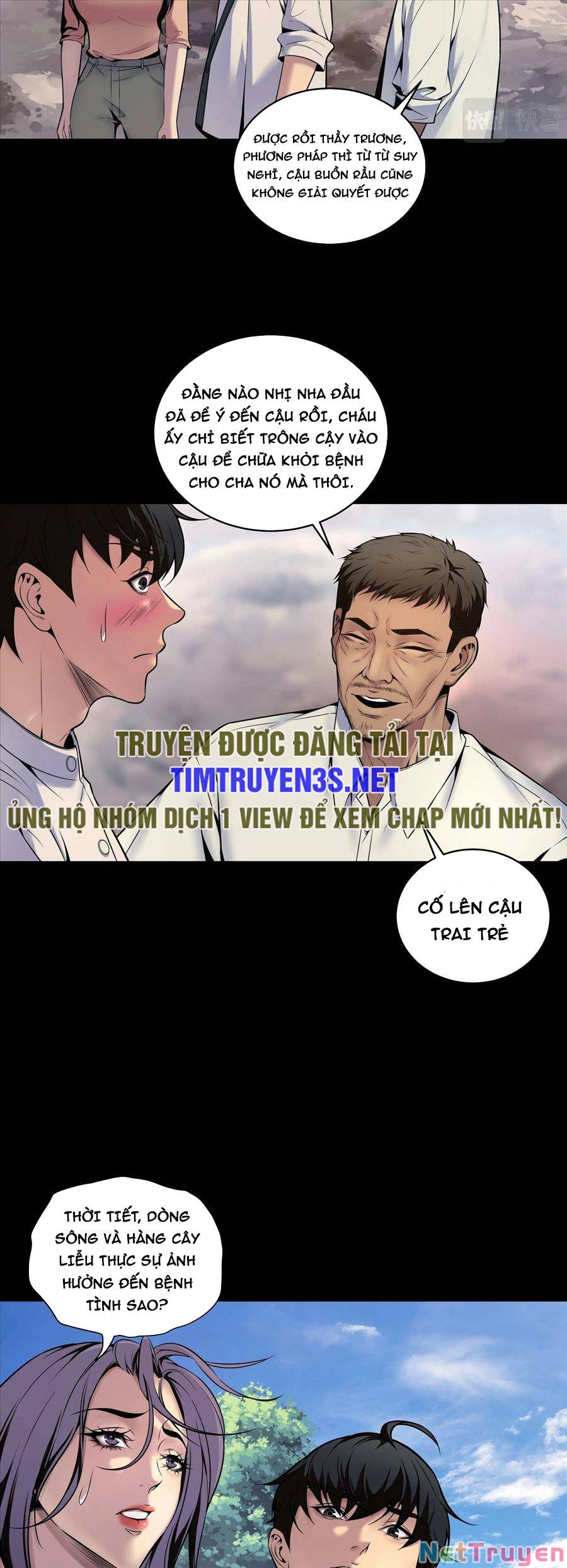 Hậu Duệ Phái Mao Sơn Chapter 3 - Trang 7