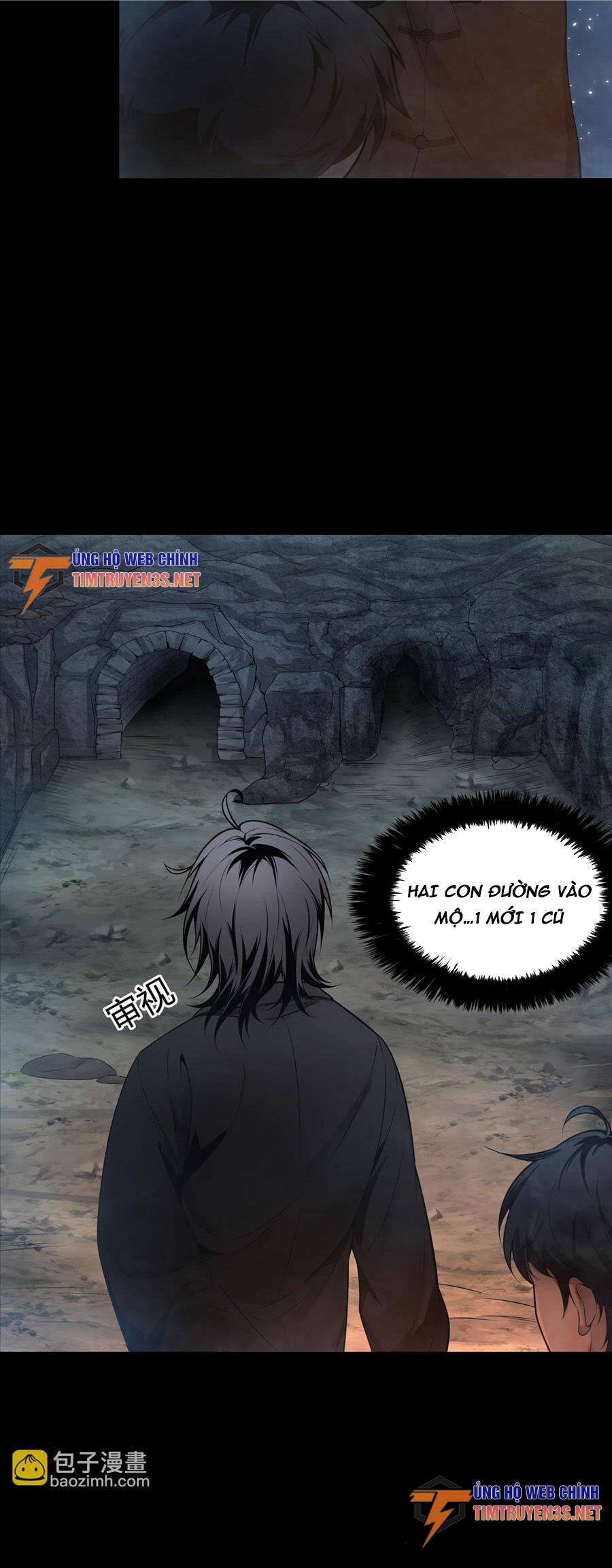 Hậu Duệ Phái Mao Sơn Chapter 13 - Trang 10