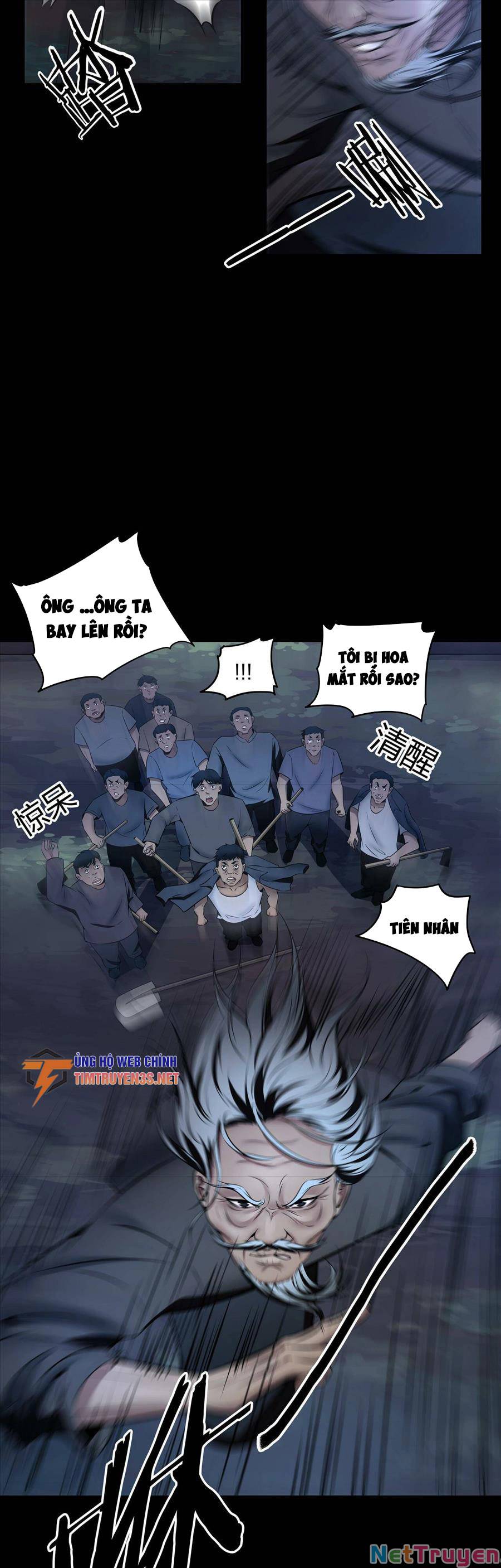 Hậu Duệ Phái Mao Sơn Chapter 3 - Trang 44