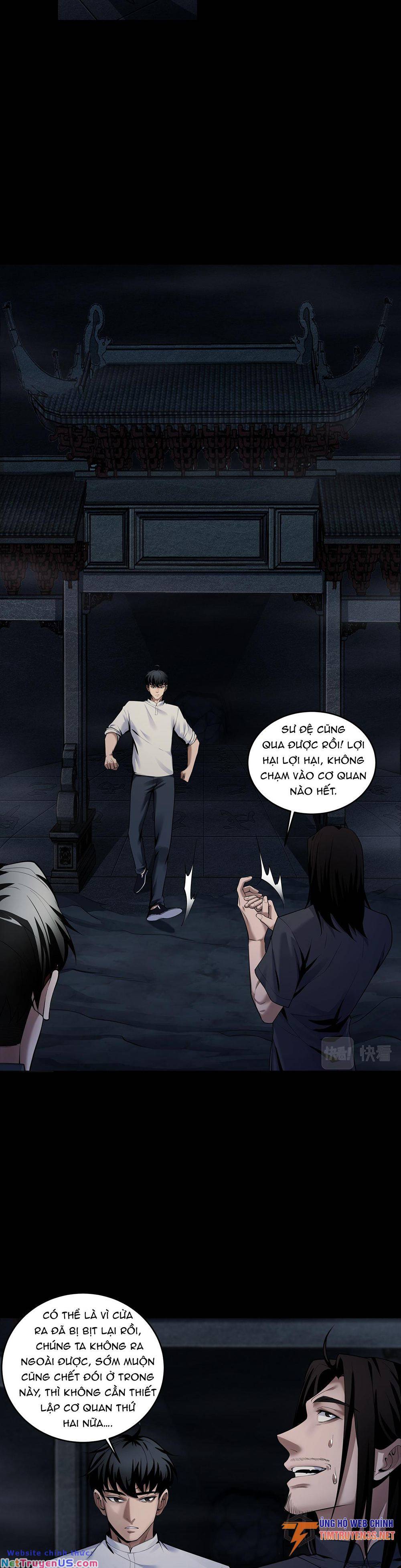 Hậu Duệ Phái Mao Sơn Chapter 40 - Trang 6