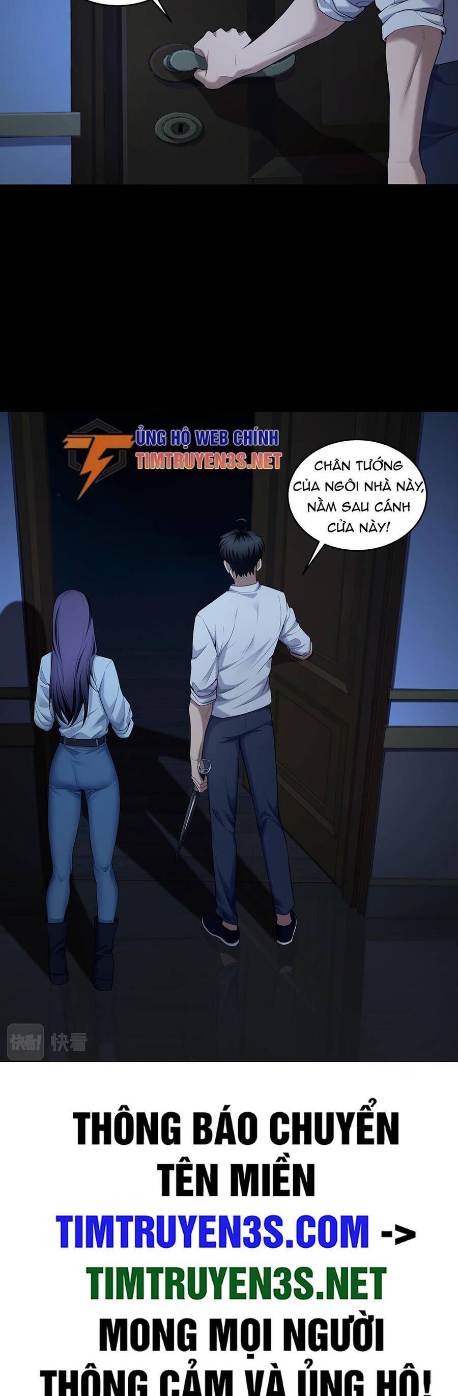 Hậu Duệ Phái Mao Sơn Chapter 49 - Trang 20