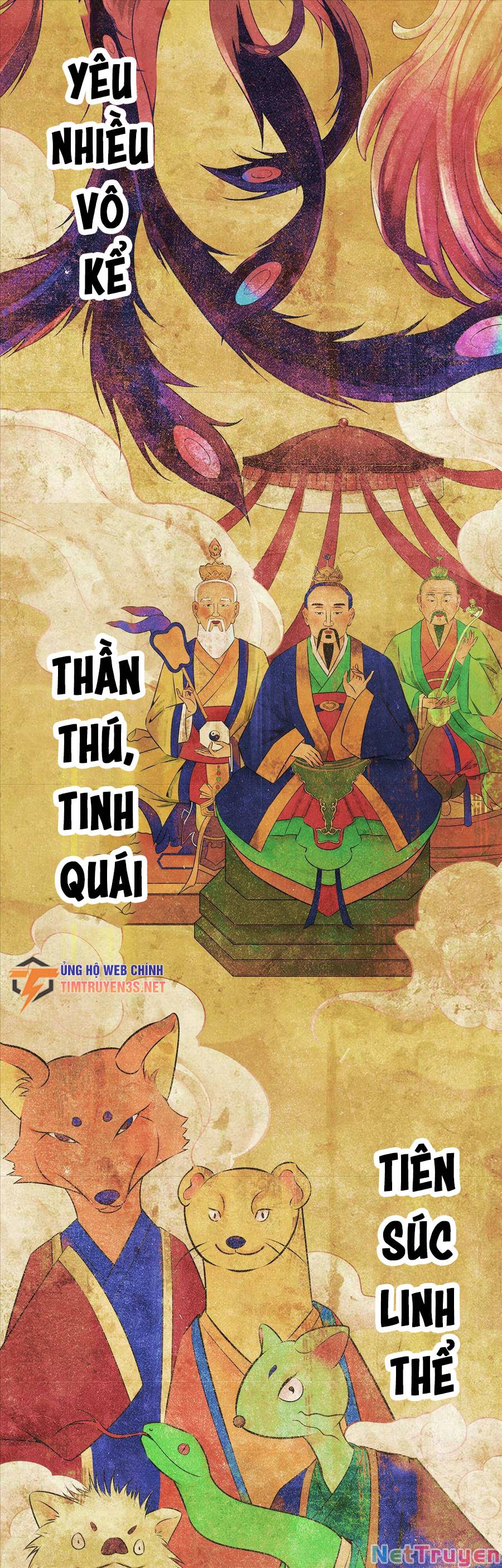 Hậu Duệ Phái Mao Sơn Chapter 1 - Trang 1