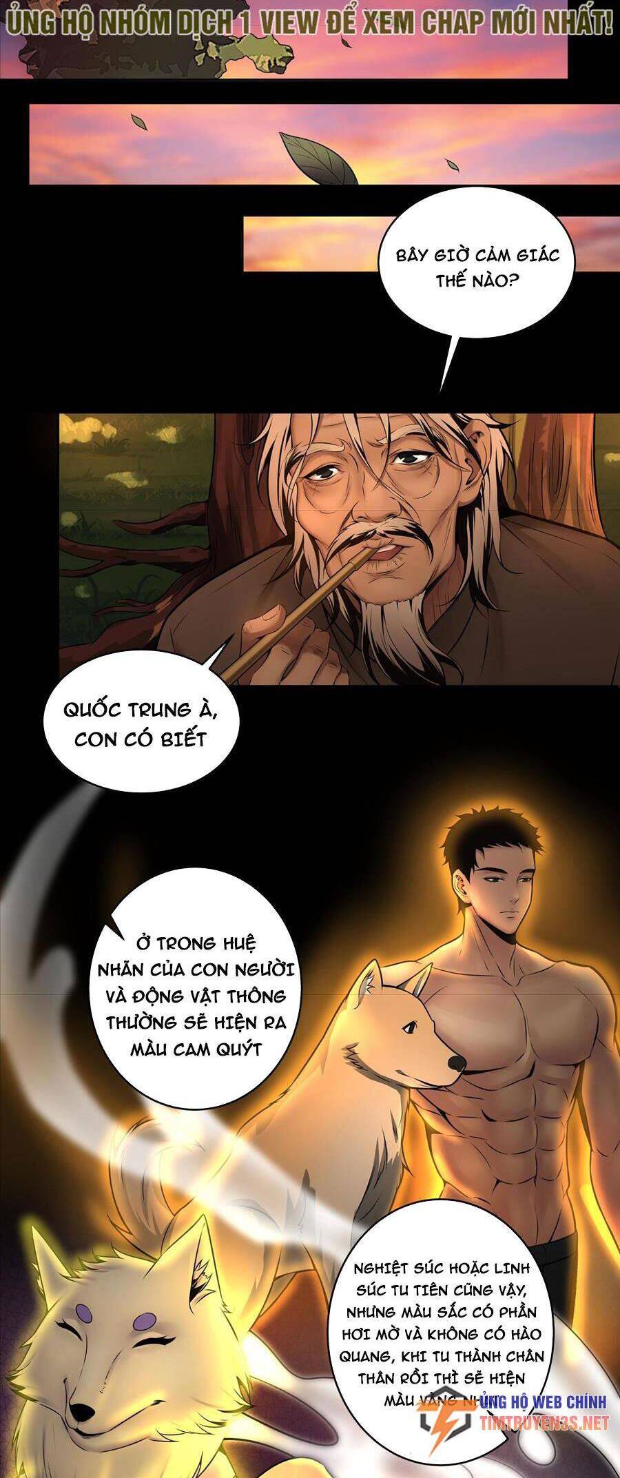 Hậu Duệ Phái Mao Sơn Chapter 10 - Trang 3