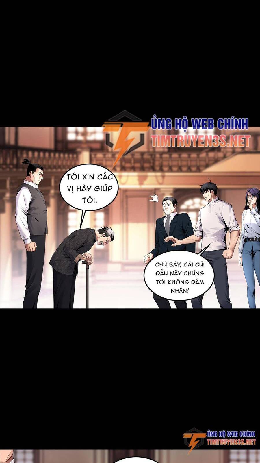 Hậu Duệ Phái Mao Sơn Chapter 47 - Trang 6