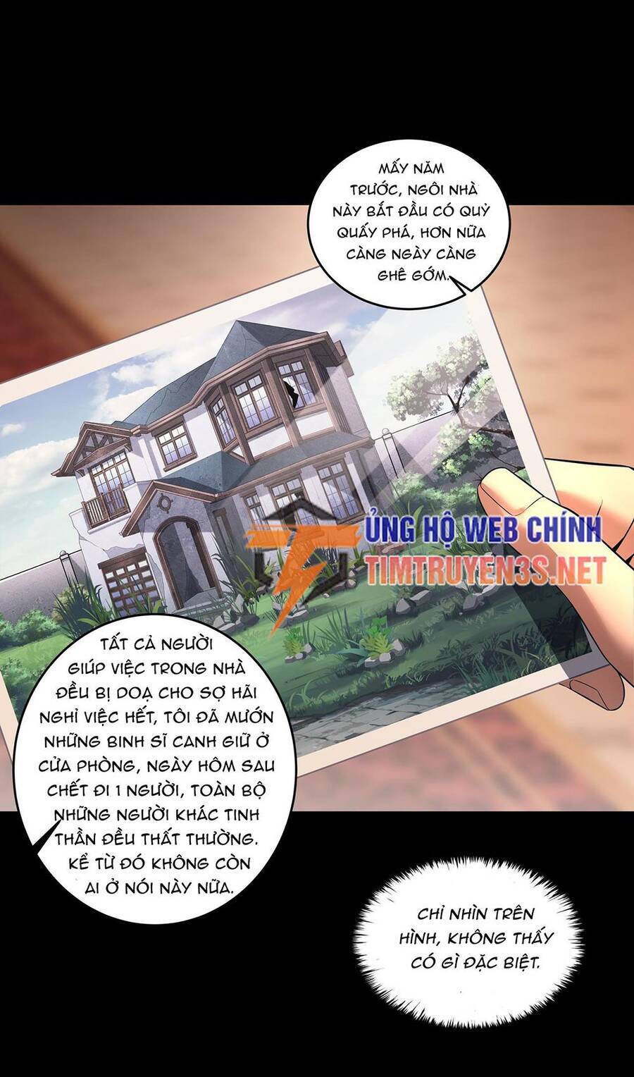 Hậu Duệ Phái Mao Sơn Chapter 47 - Trang 9