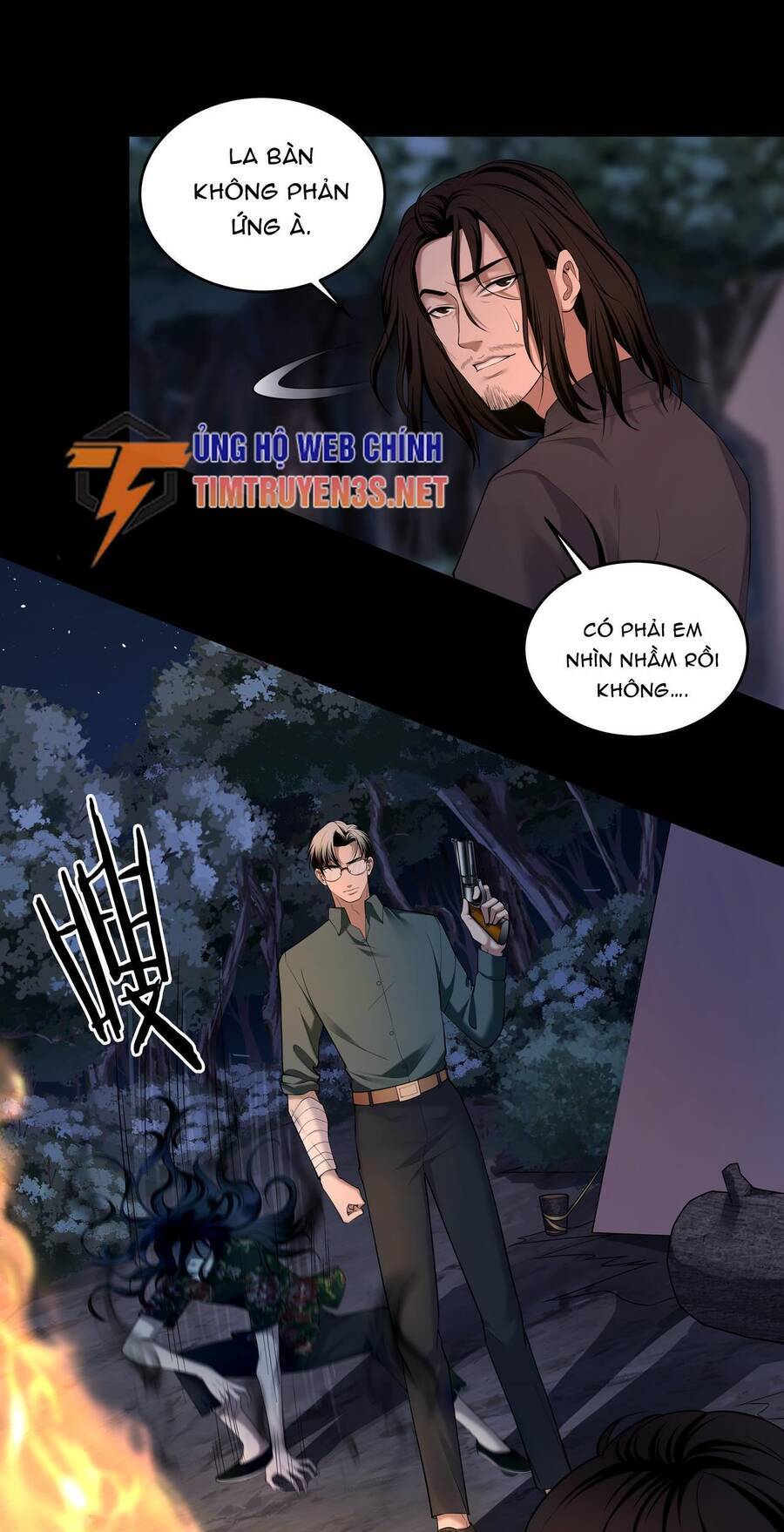 Hậu Duệ Phái Mao Sơn Chapter 29 - Trang 5