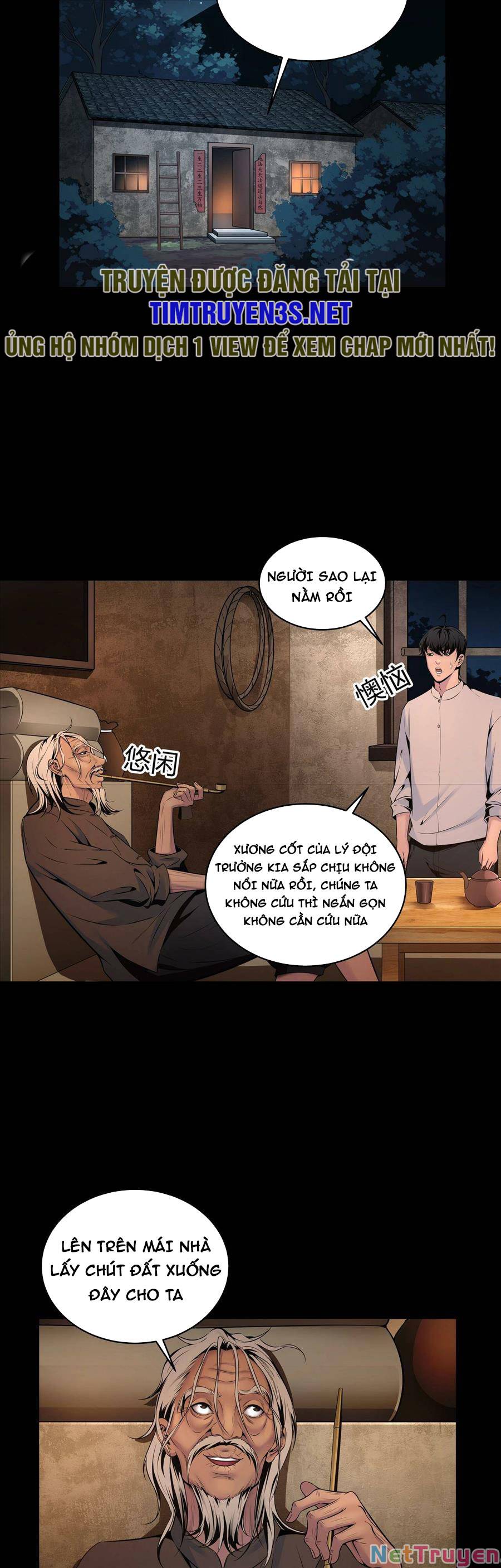 Hậu Duệ Phái Mao Sơn Chapter 3 - Trang 37