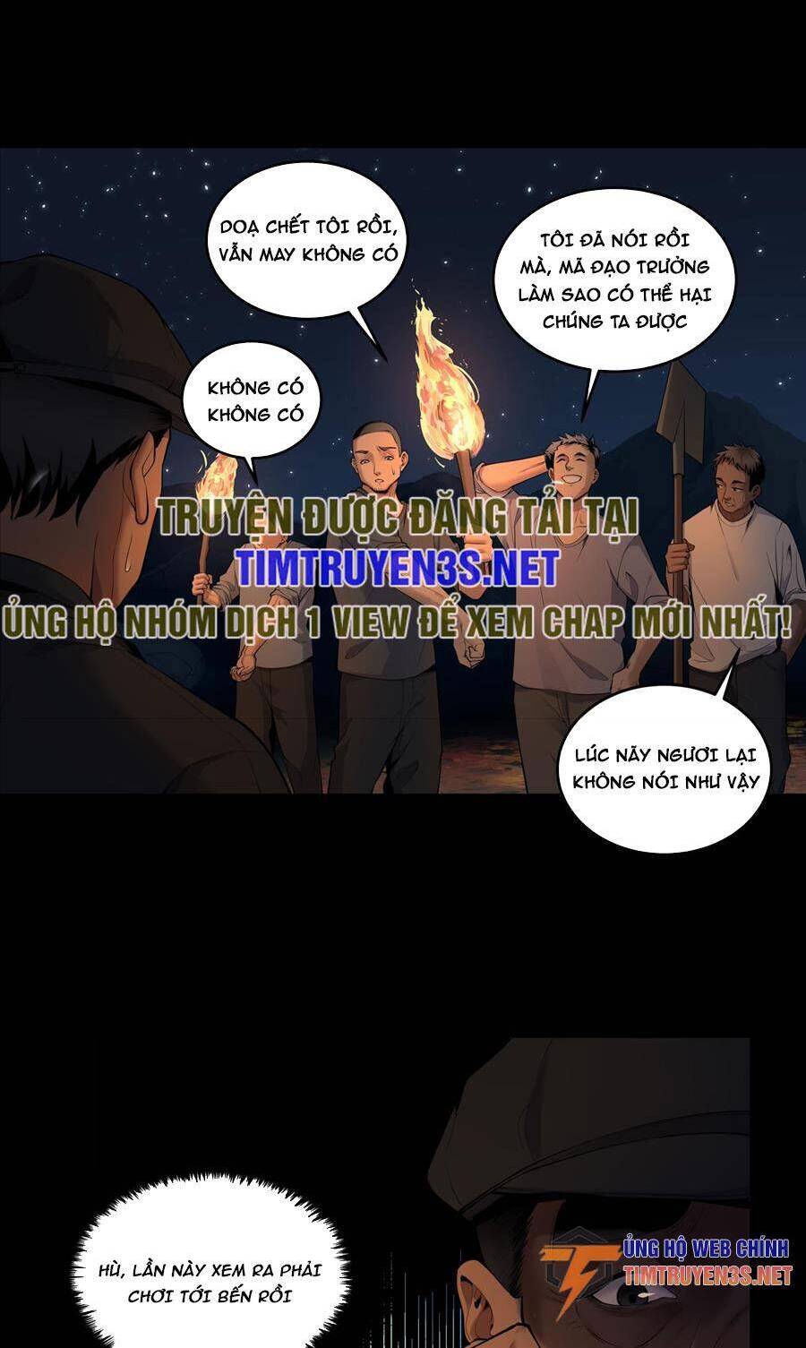 Hậu Duệ Phái Mao Sơn Chapter 14 - Trang 33