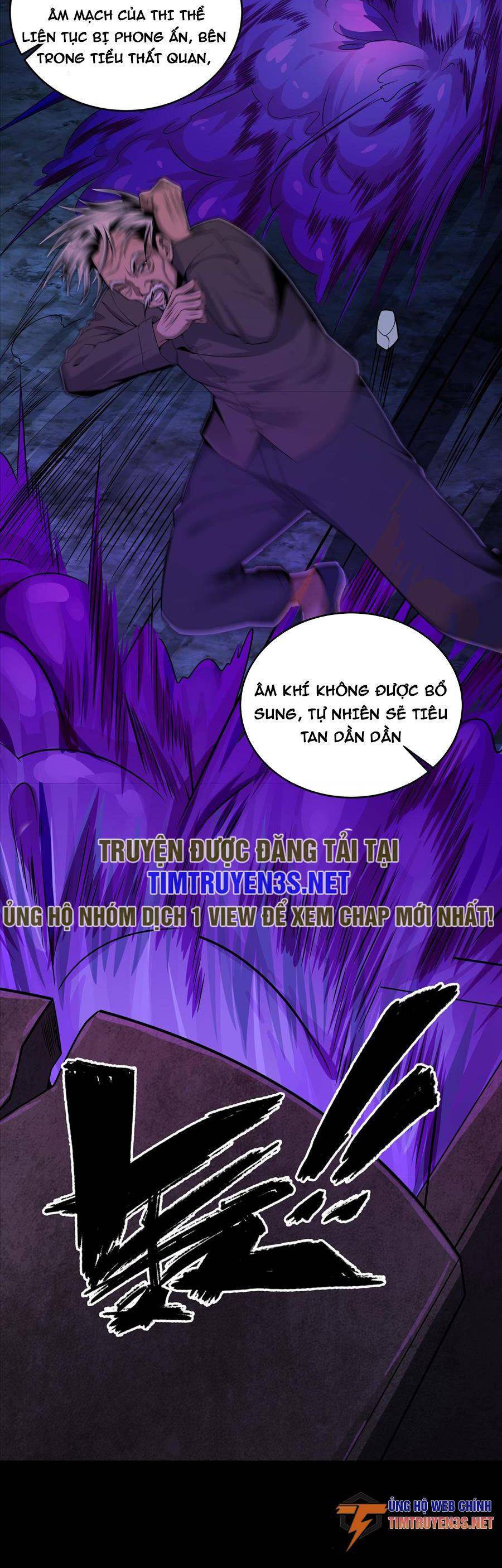 Hậu Duệ Phái Mao Sơn Chapter 16 - Trang 19