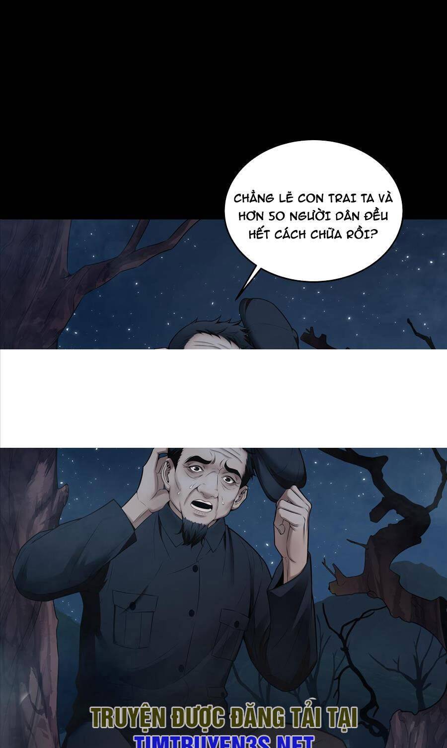 Hậu Duệ Phái Mao Sơn Chapter 13 - Trang 8