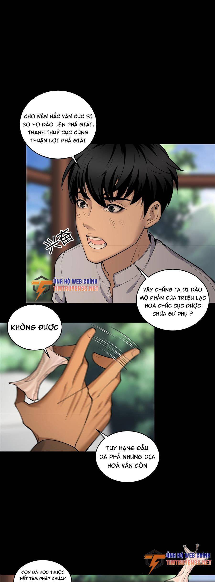 Hậu Duệ Phái Mao Sơn Chapter 16 - Trang 20