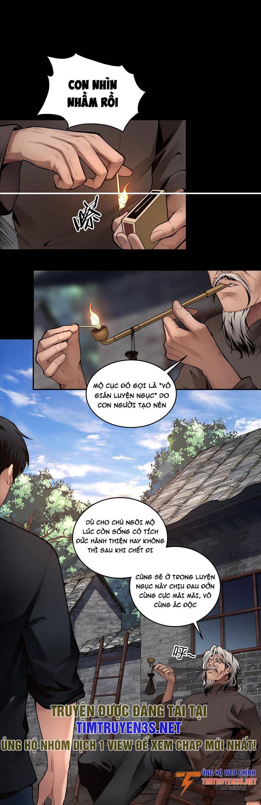 Hậu Duệ Phái Mao Sơn Chapter 11 - Trang 17