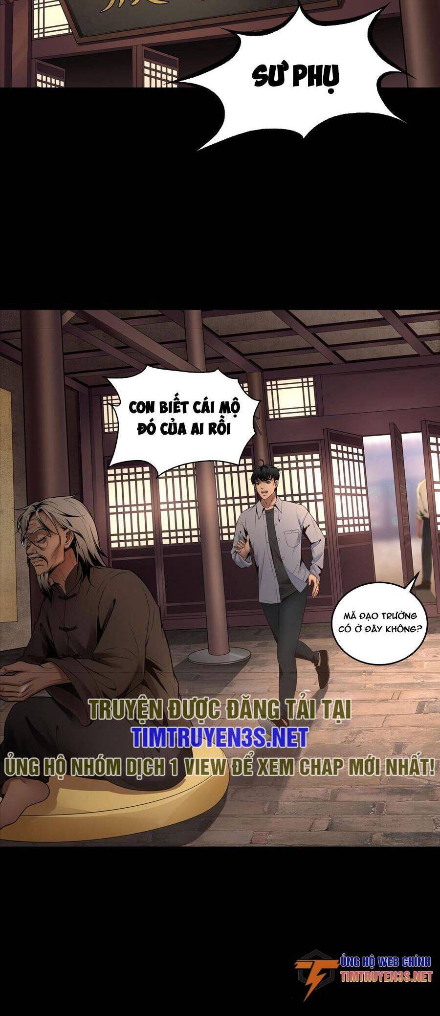 Hậu Duệ Phái Mao Sơn Chapter 12 - Trang 3