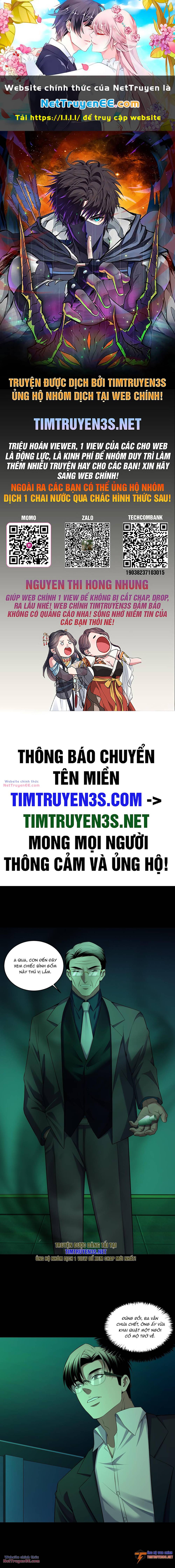 Hậu Duệ Phái Mao Sơn Chapter 55 - Trang 0