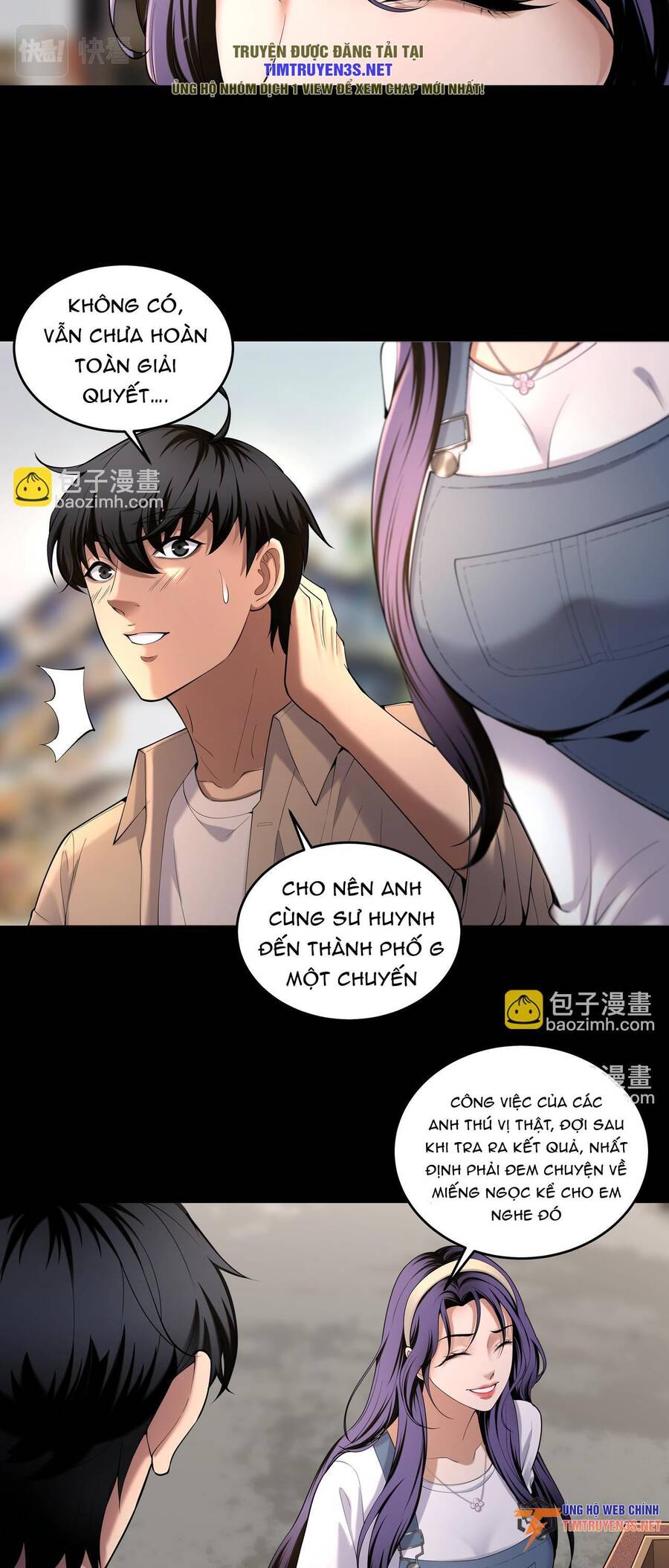 Hậu Duệ Phái Mao Sơn Chapter 23 - Trang 3