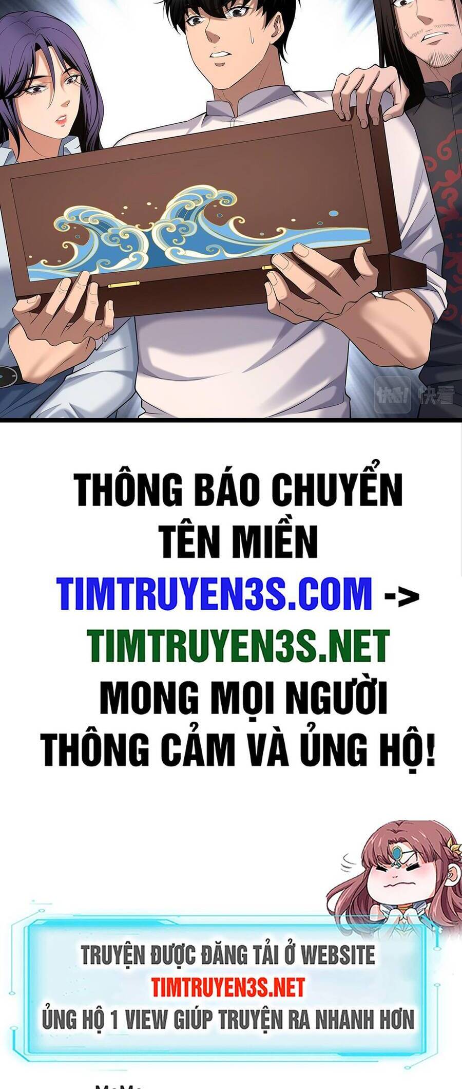 Hậu Duệ Phái Mao Sơn Chapter 48 - Trang 31