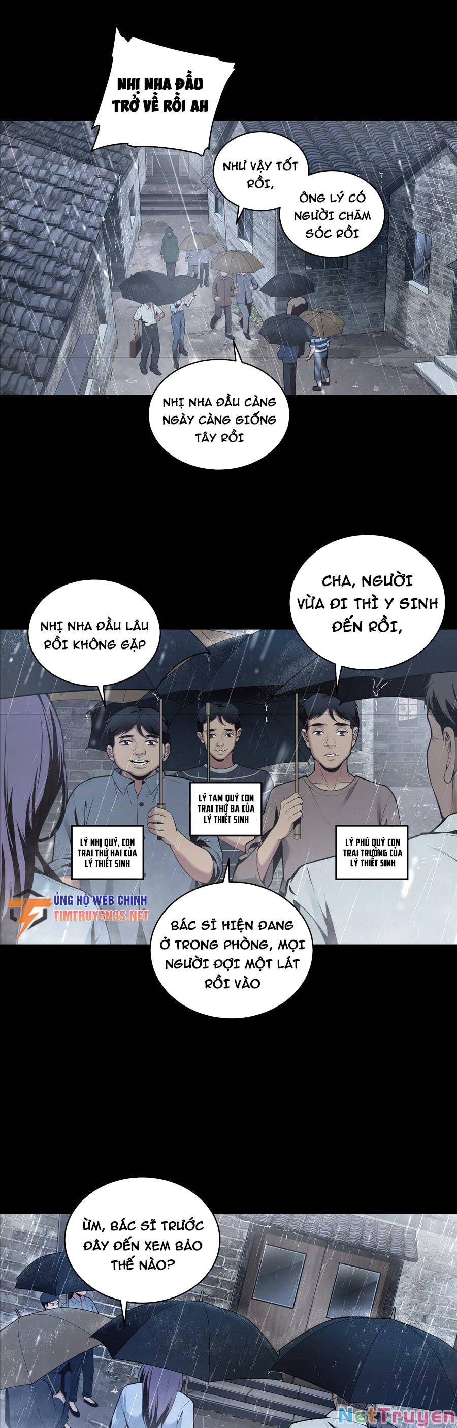 Hậu Duệ Phái Mao Sơn Chapter 1 - Trang 19