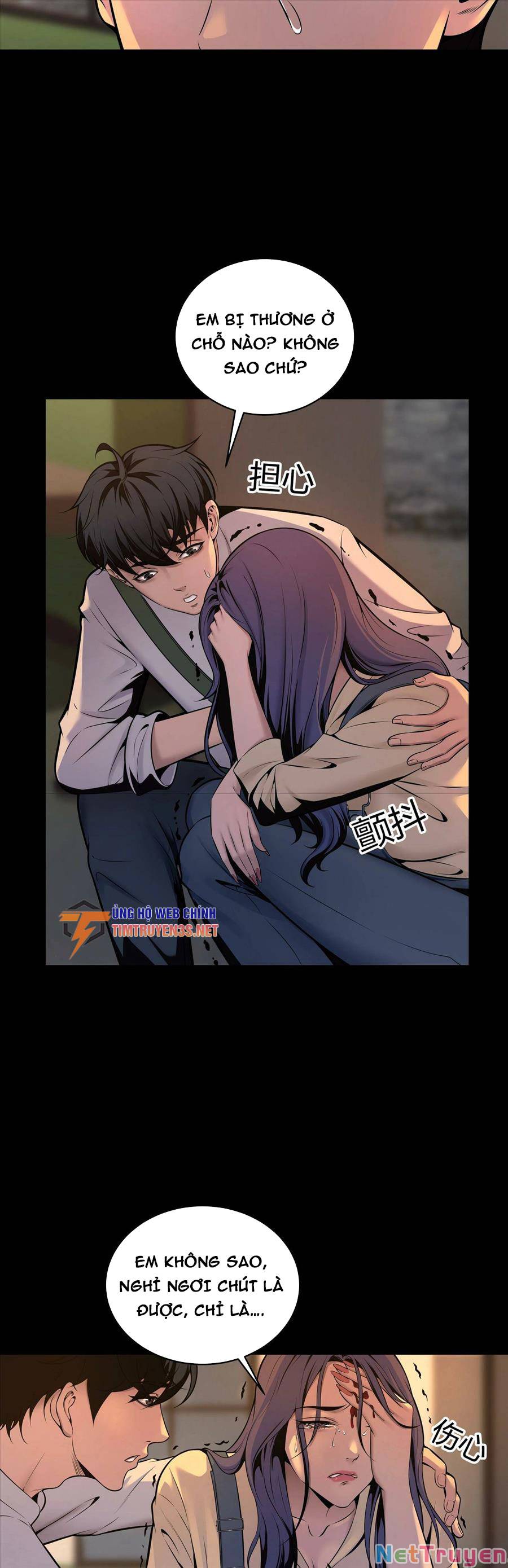 Hậu Duệ Phái Mao Sơn Chapter 3 - Trang 28