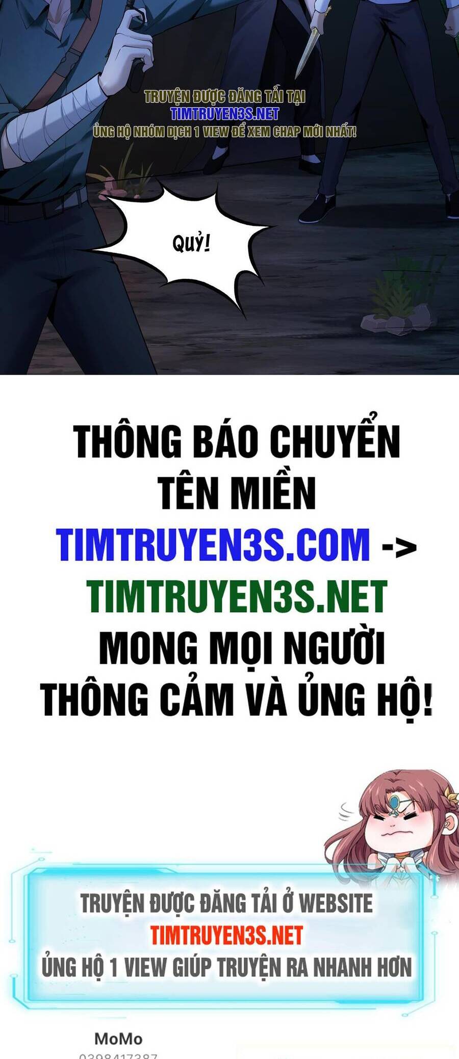 Hậu Duệ Phái Mao Sơn Chapter 28 - Trang 35