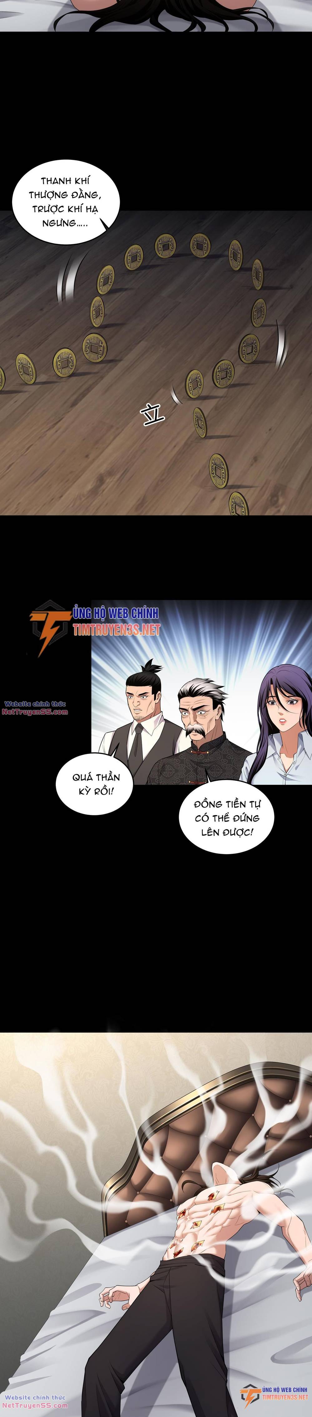 Hậu Duệ Phái Mao Sơn Chapter 52 - Trang 10