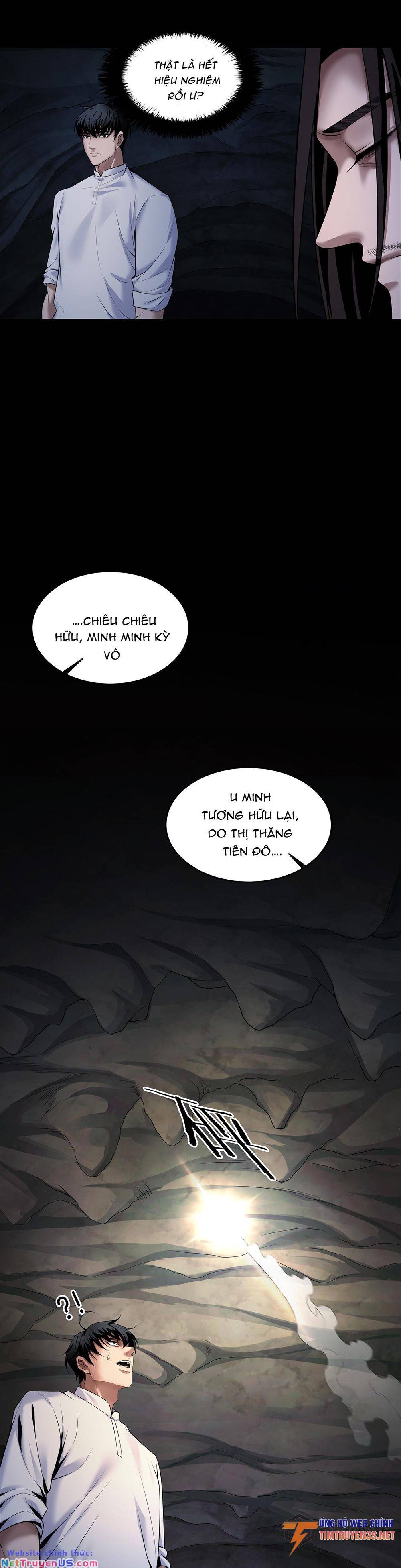 Hậu Duệ Phái Mao Sơn Chapter 40 - Trang 18