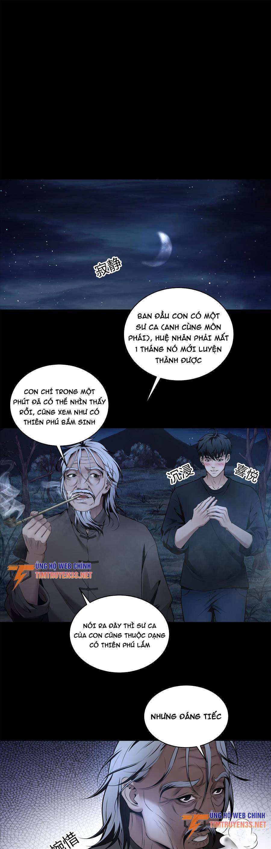 Hậu Duệ Phái Mao Sơn Chapter 10 - Trang 16