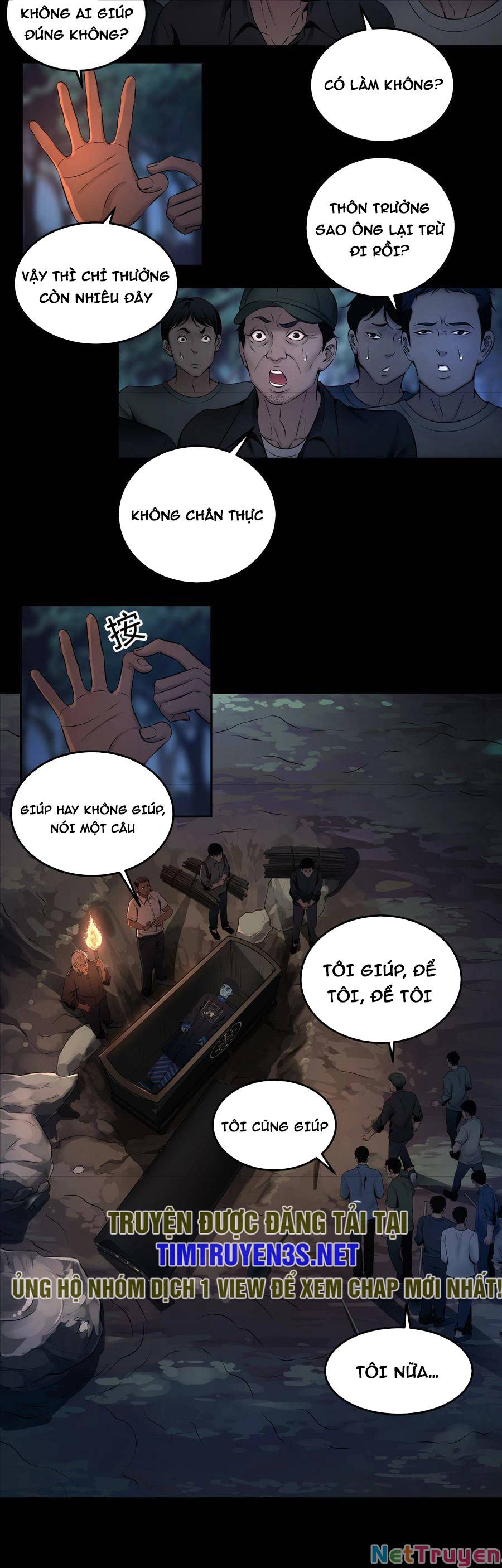 Hậu Duệ Phái Mao Sơn Chapter 5 - Trang 5