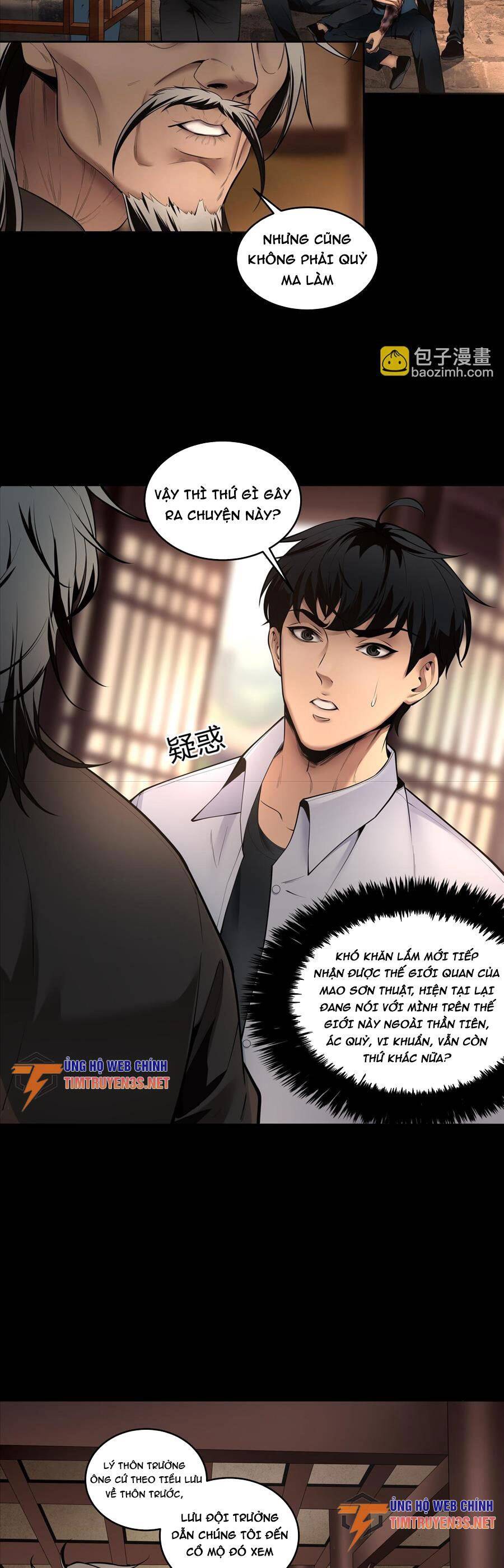 Hậu Duệ Phái Mao Sơn Chapter 12 - Trang 29