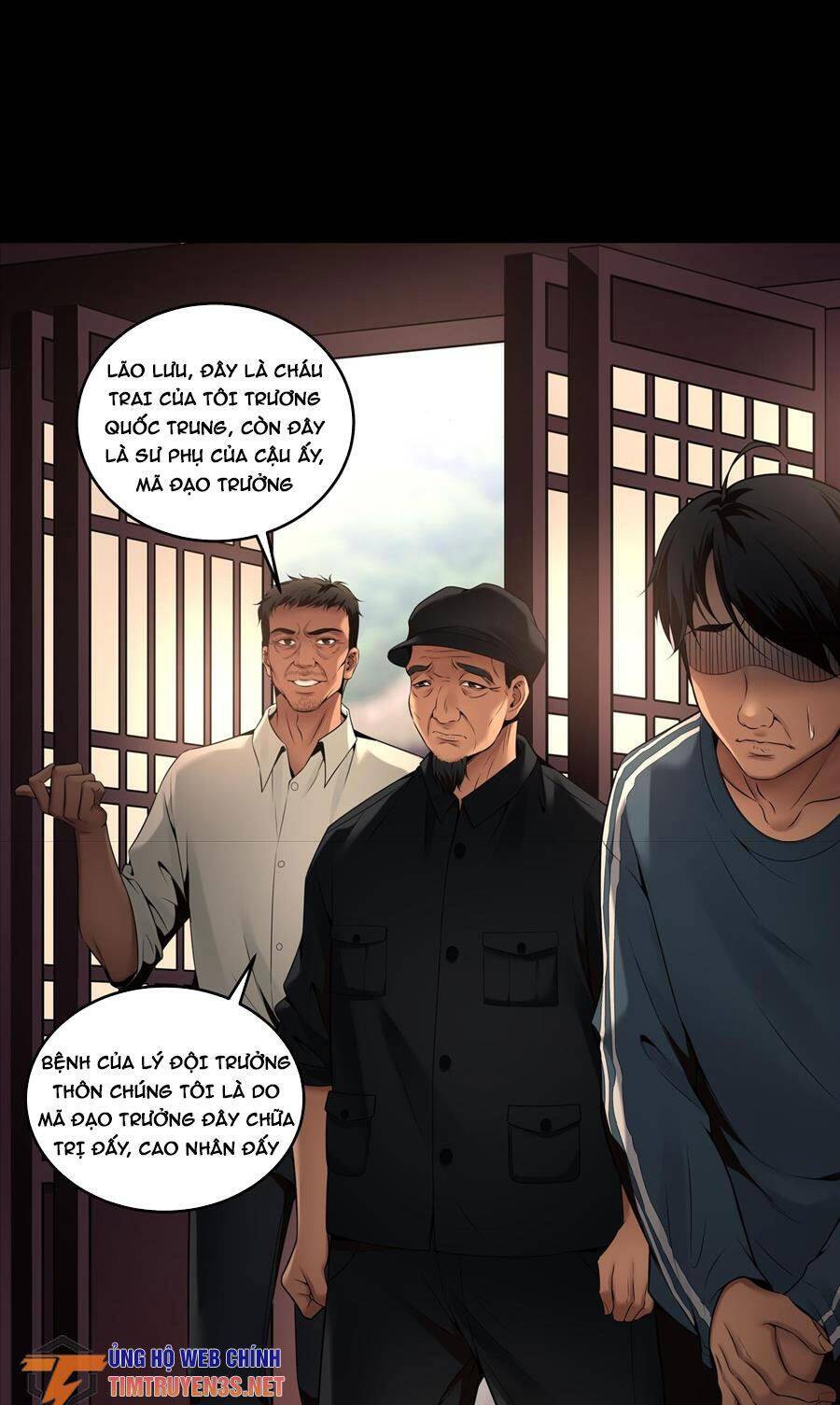 Hậu Duệ Phái Mao Sơn Chapter 12 - Trang 4