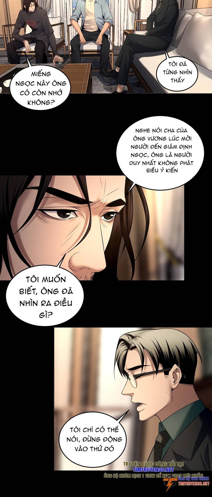 Hậu Duệ Phái Mao Sơn Chapter 23 - Trang 17