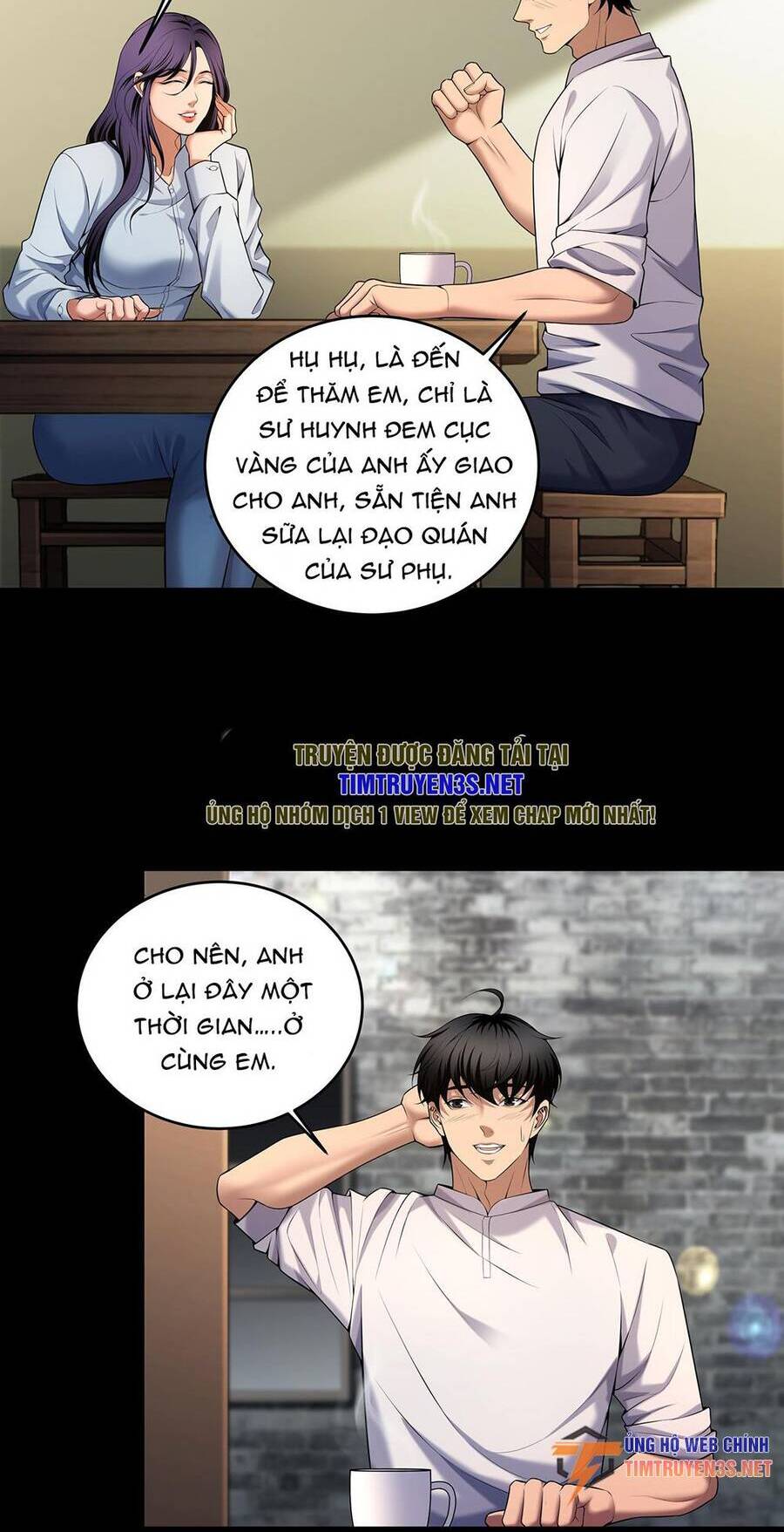 Hậu Duệ Phái Mao Sơn Chapter 46 - Trang 24