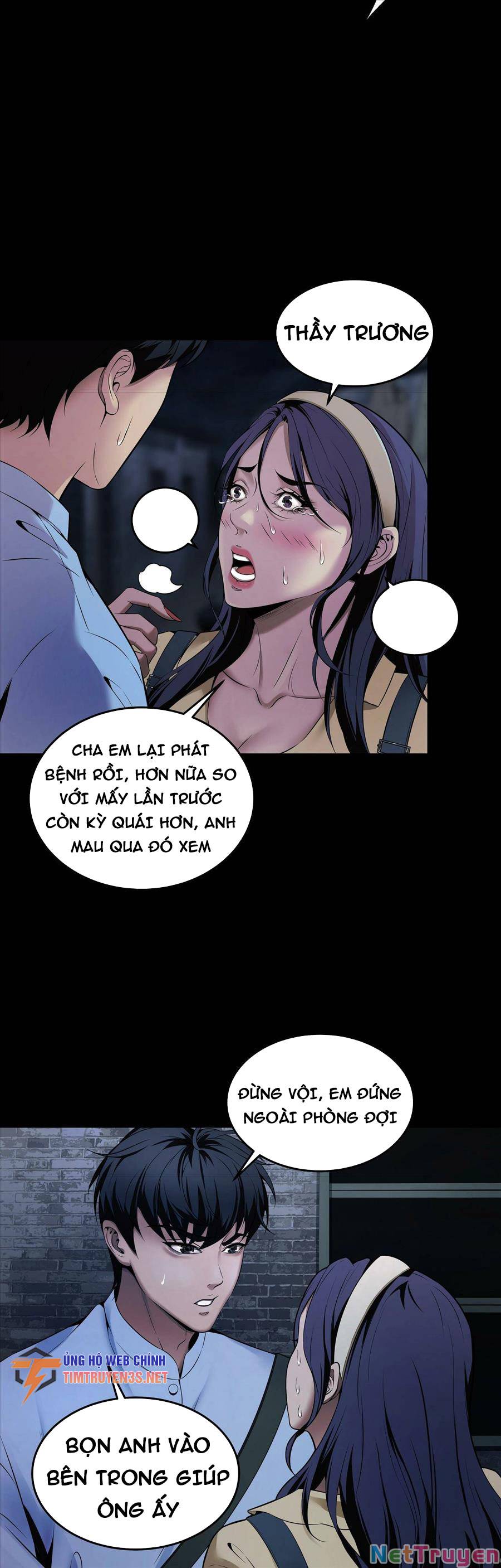 Hậu Duệ Phái Mao Sơn Chapter 4 - Trang 6