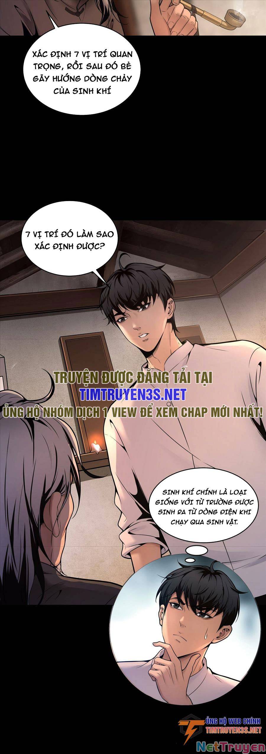 Hậu Duệ Phái Mao Sơn Chapter 6 - Trang 19