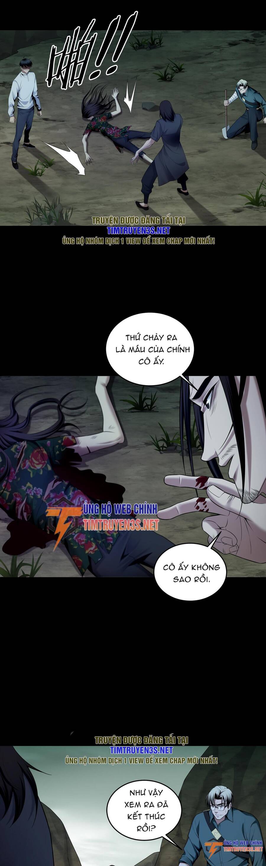 Hậu Duệ Phái Mao Sơn Chapter 32 - Trang 5