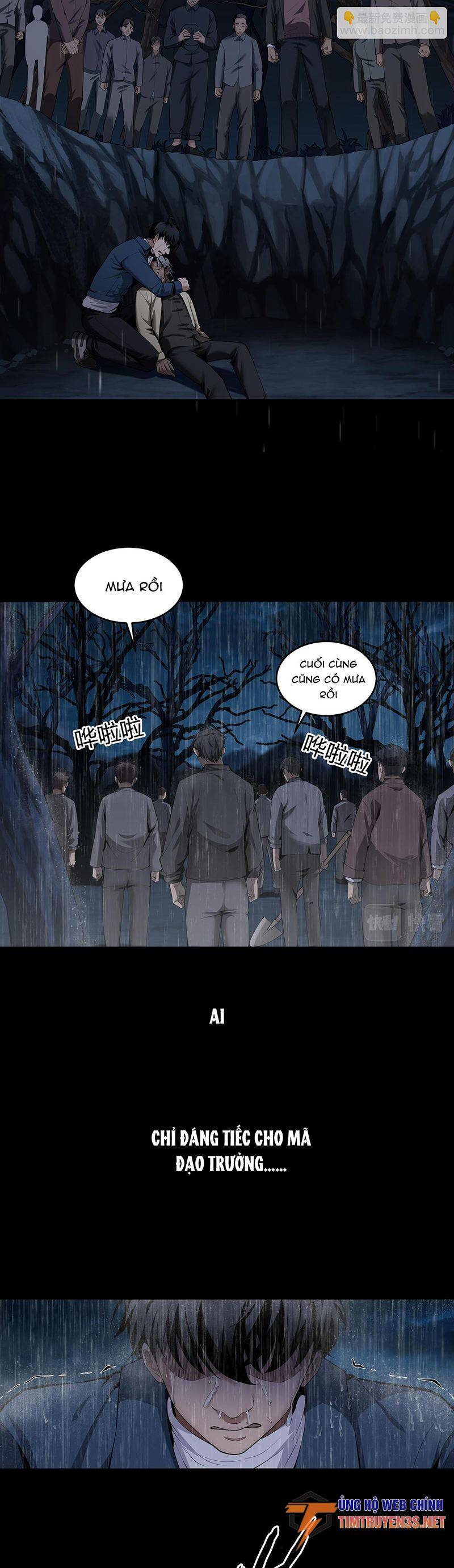 Hậu Duệ Phái Mao Sơn Chapter 20 - Trang 9