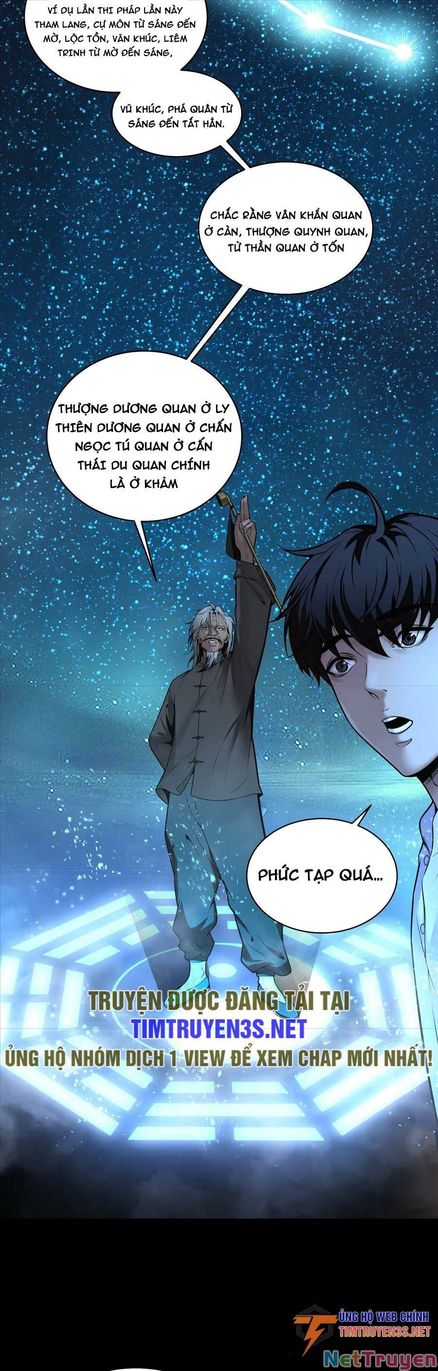 Hậu Duệ Phái Mao Sơn Chapter 6 - Trang 21