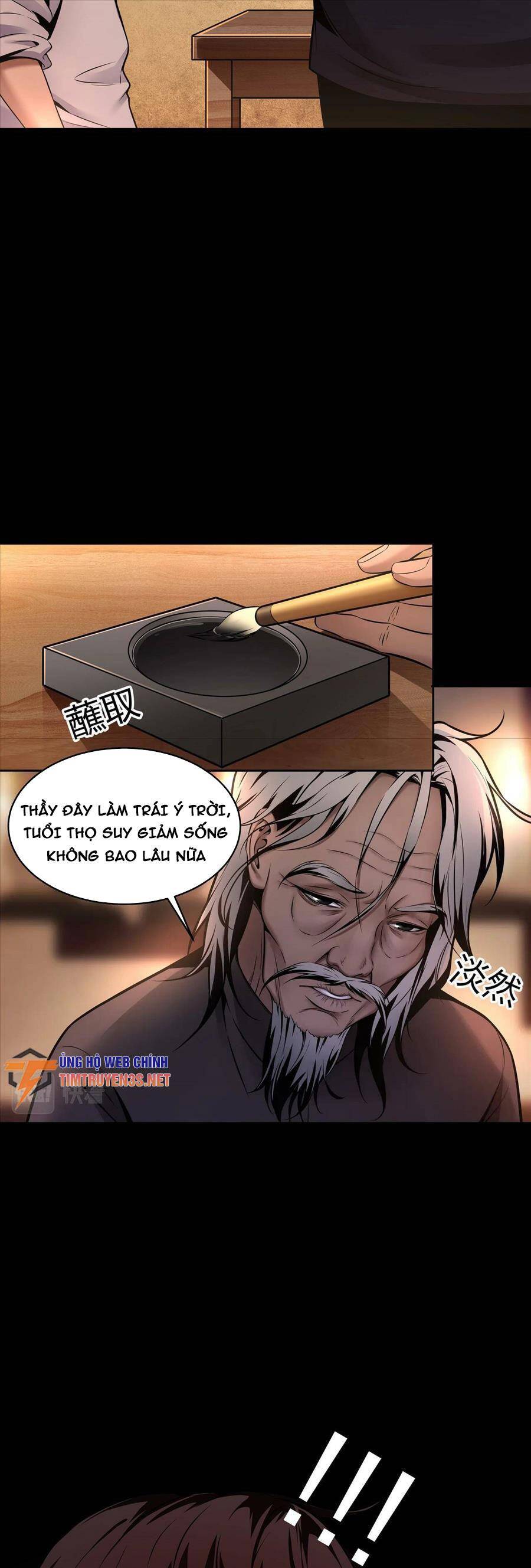 Hậu Duệ Phái Mao Sơn Chapter 7 - Trang 5