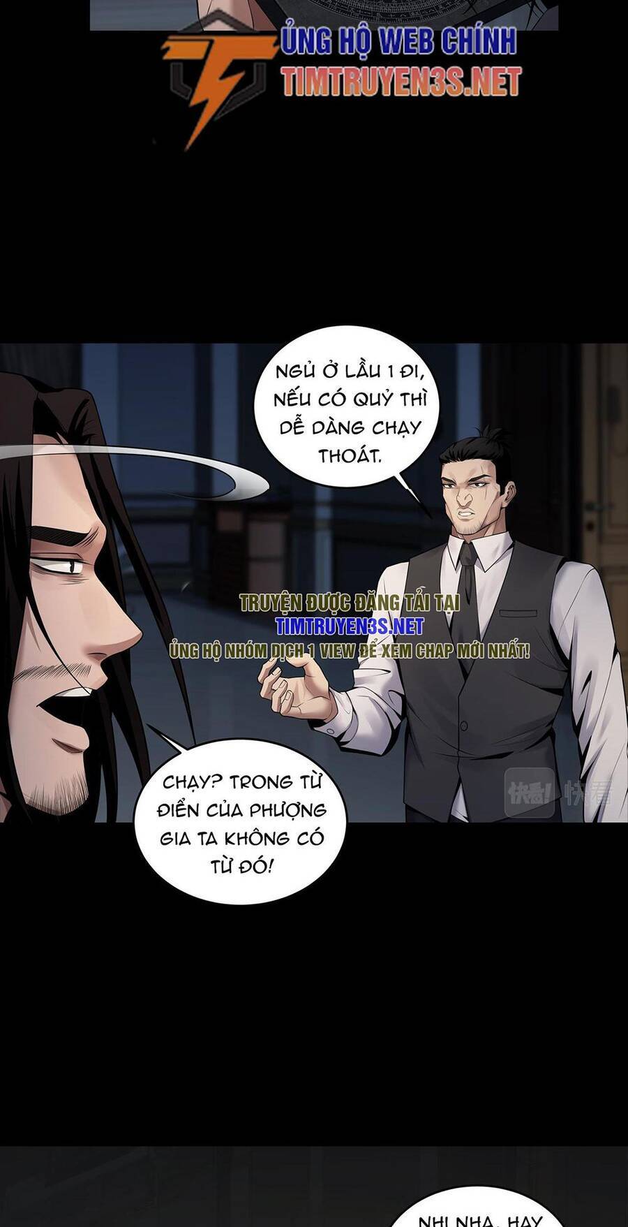 Hậu Duệ Phái Mao Sơn Chapter 47 - Trang 18