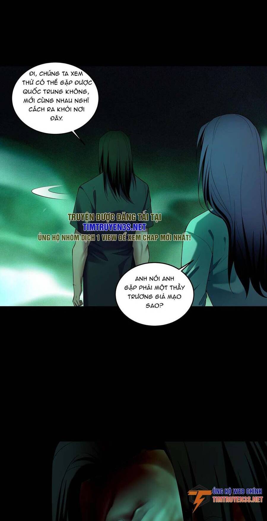 Hậu Duệ Phái Mao Sơn Chapter 51 - Trang 16