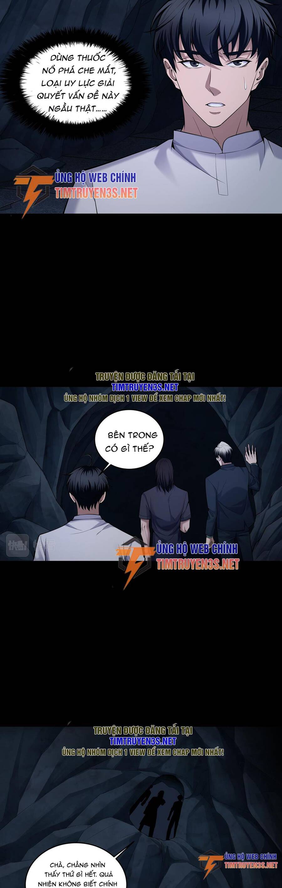 Hậu Duệ Phái Mao Sơn Chapter 39 - Trang 22