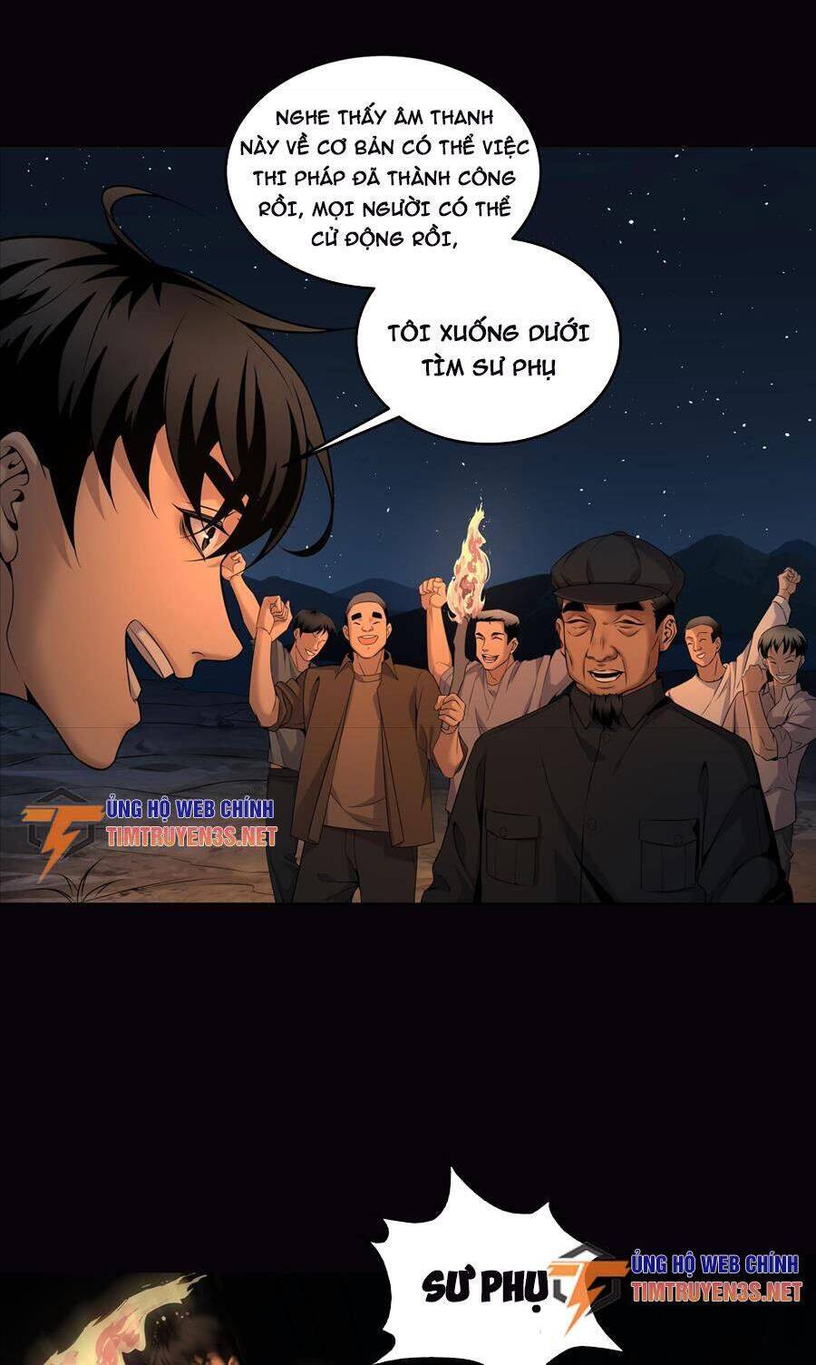 Hậu Duệ Phái Mao Sơn Chapter 15 - Trang 20