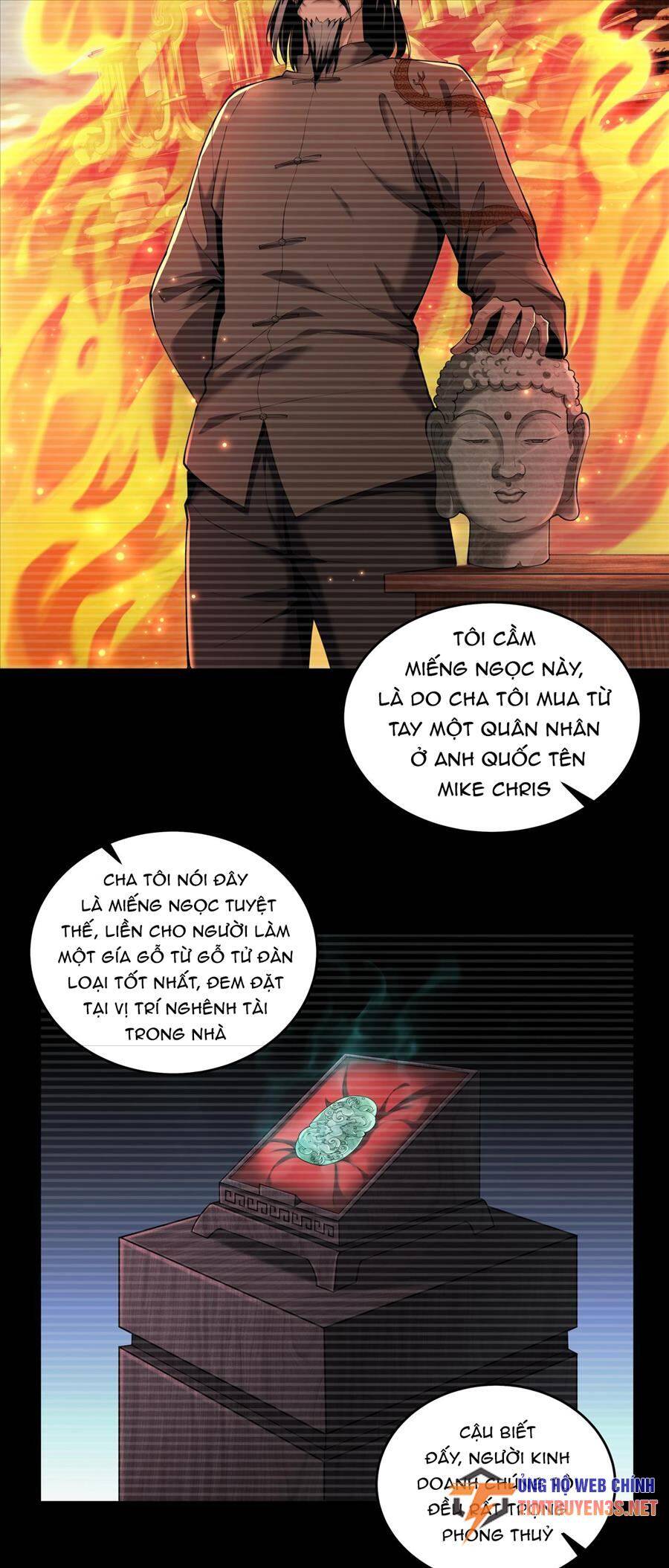 Hậu Duệ Phái Mao Sơn Chapter 22 - Trang 2