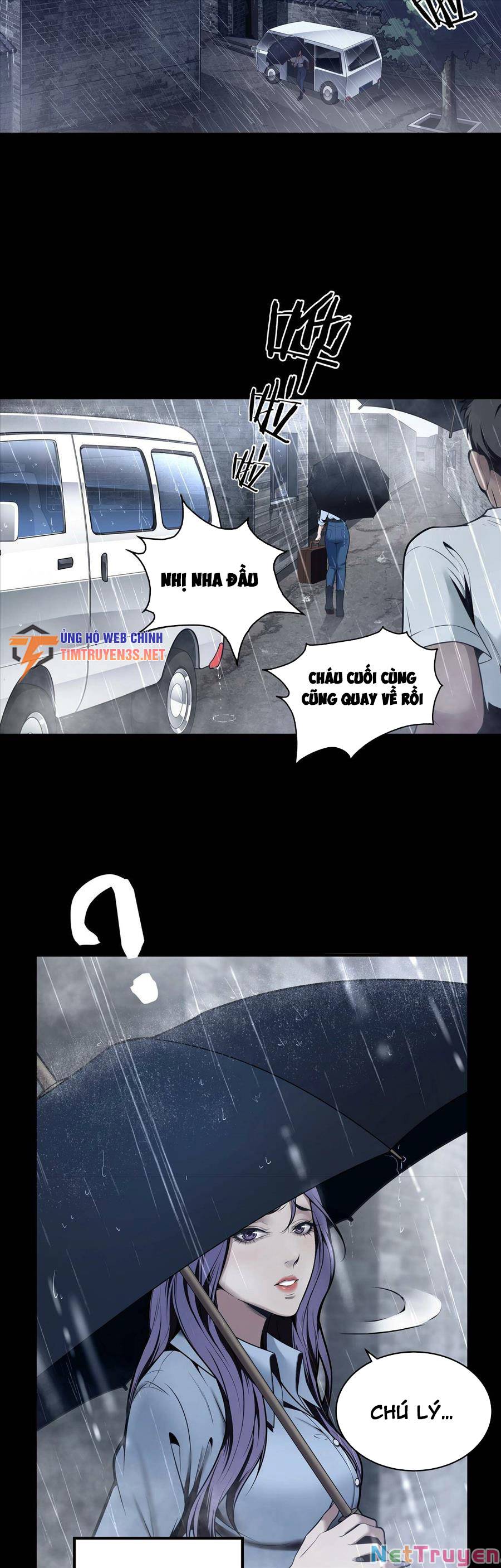 Hậu Duệ Phái Mao Sơn Chapter 1 - Trang 16