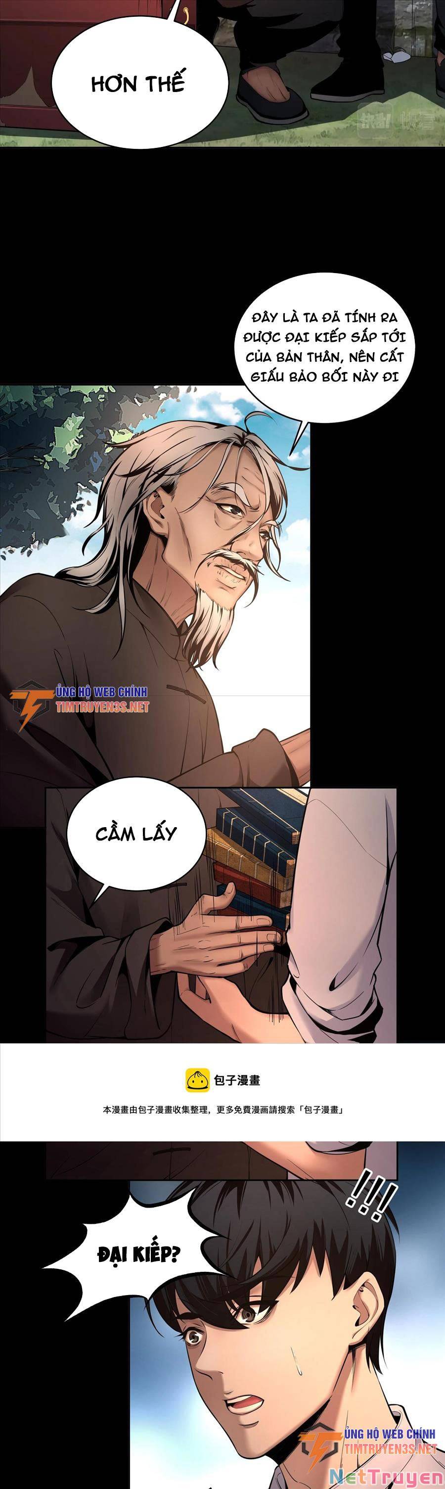 Hậu Duệ Phái Mao Sơn Chapter 8 - Trang 22