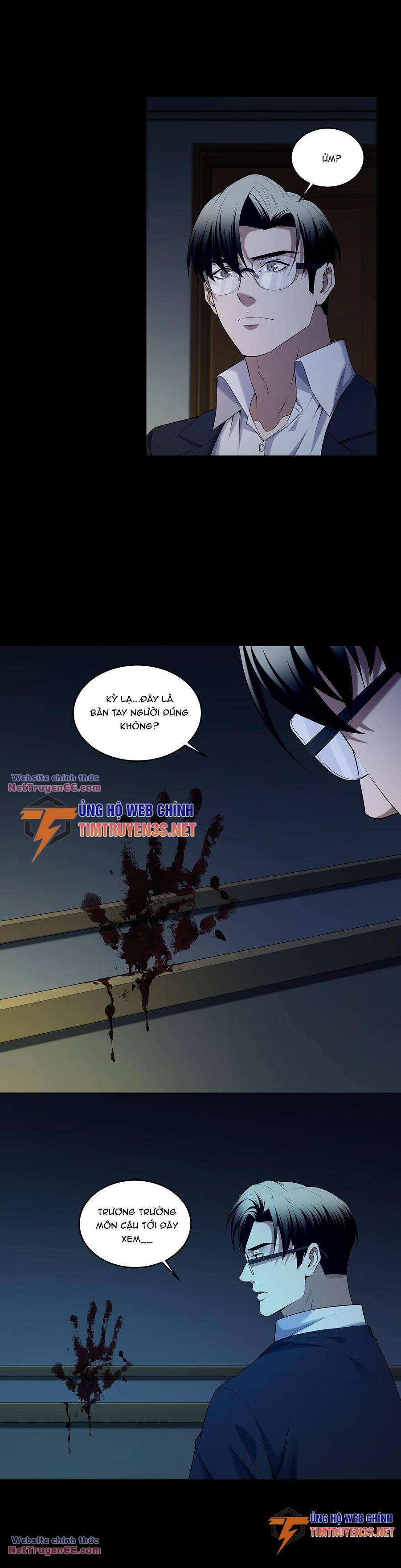 Hậu Duệ Phái Mao Sơn Chapter 54 - Trang 12