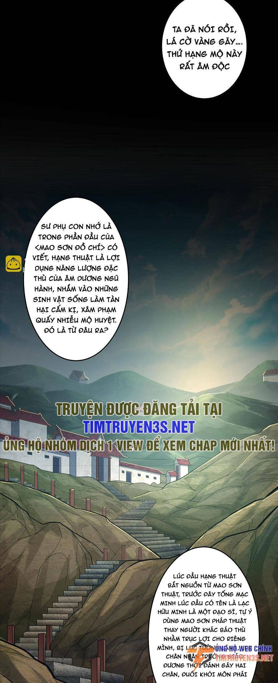 Hậu Duệ Phái Mao Sơn Chapter 13 - Trang 3