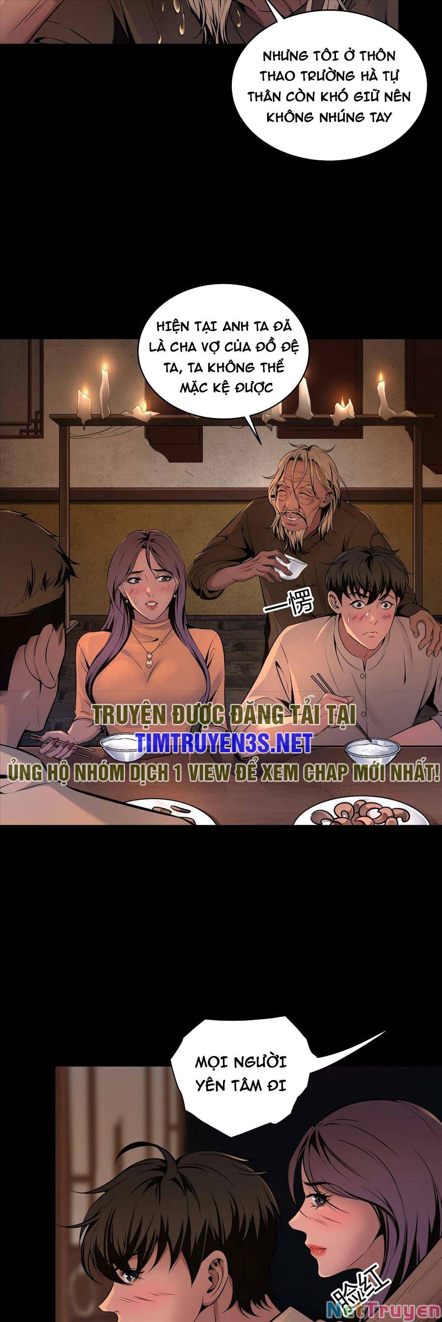 Hậu Duệ Phái Mao Sơn Chapter 3 - Trang 21