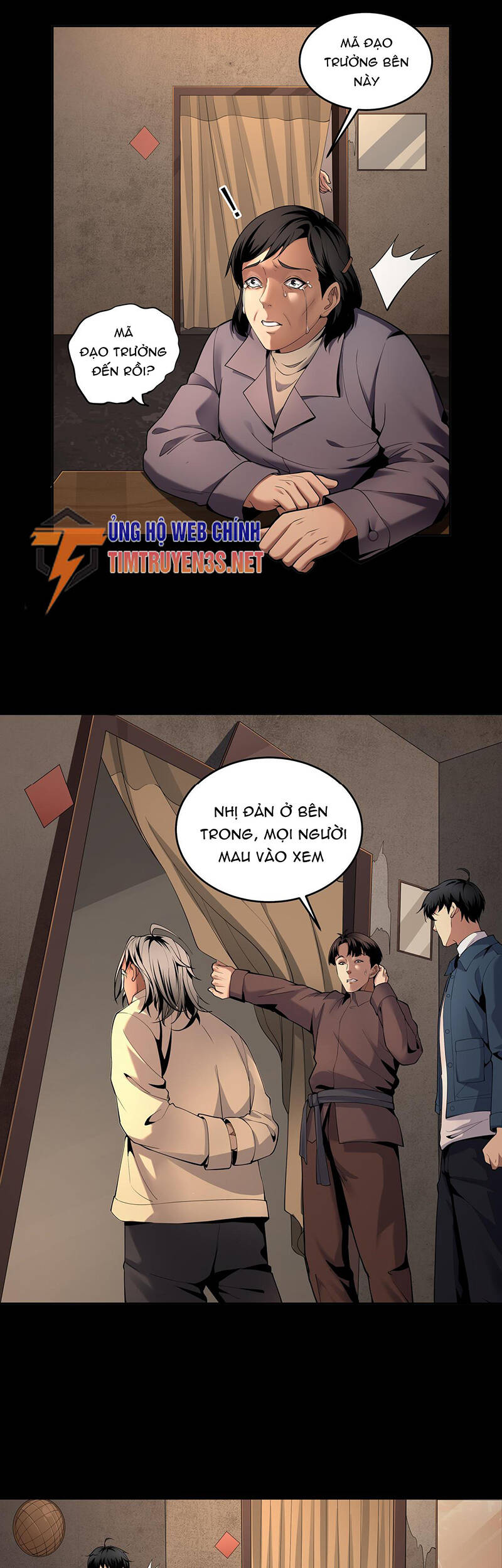 Hậu Duệ Phái Mao Sơn Chapter 17 - Trang 3